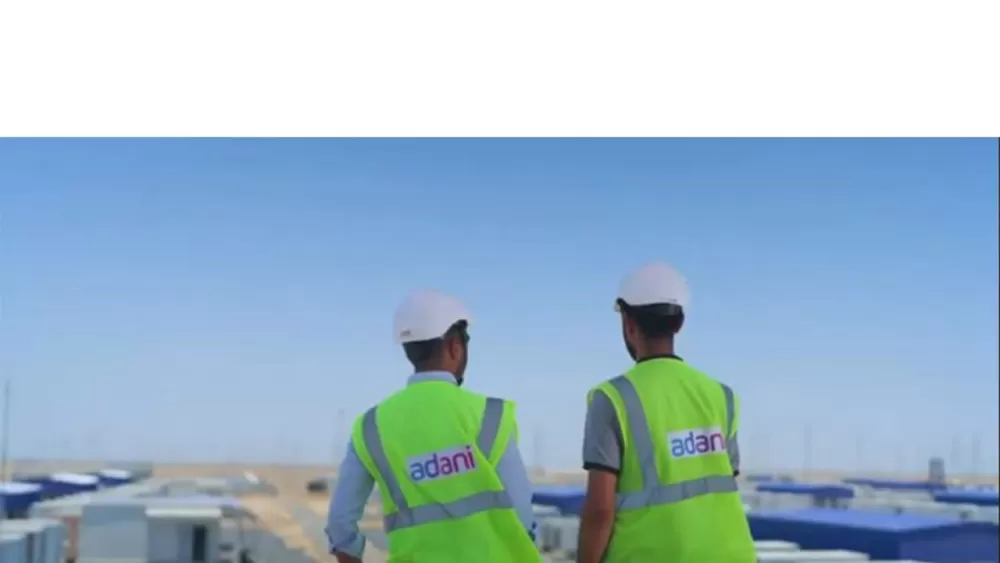 Adani Green Energy’s H1 FY27 EBITDA Soars 41% to Rs 7,957 crore