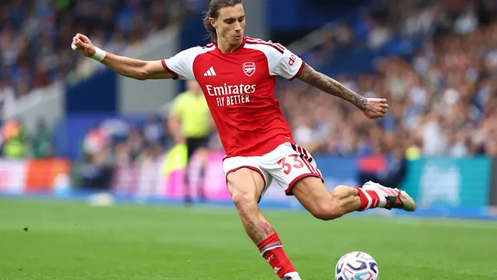 Arsenal Set Sights on Record‑Breaking Transfer Fee for Calafiori