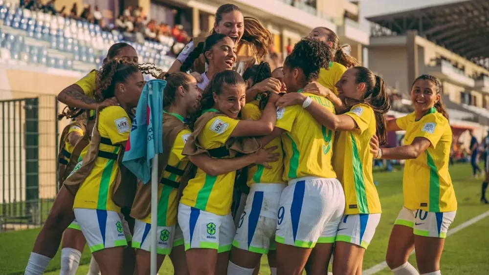 Brazil vs Ghana: A Thrilling 3‑3 Draw Keeps the U‑17 Women’s World Cup Battle Alive