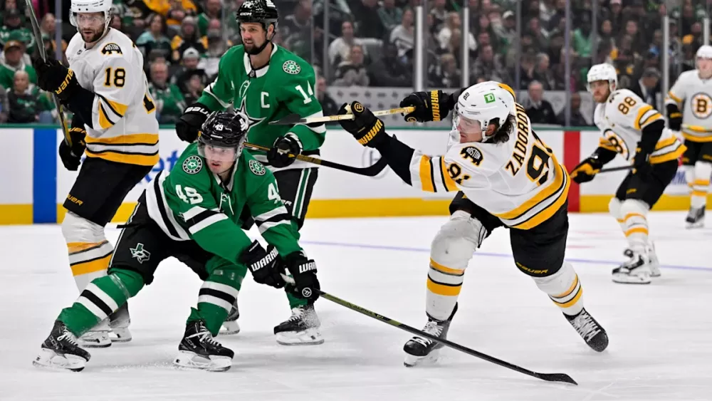 Bruins’ Near‑Perfect Road Trip Ends in Overtime Heart‑Break