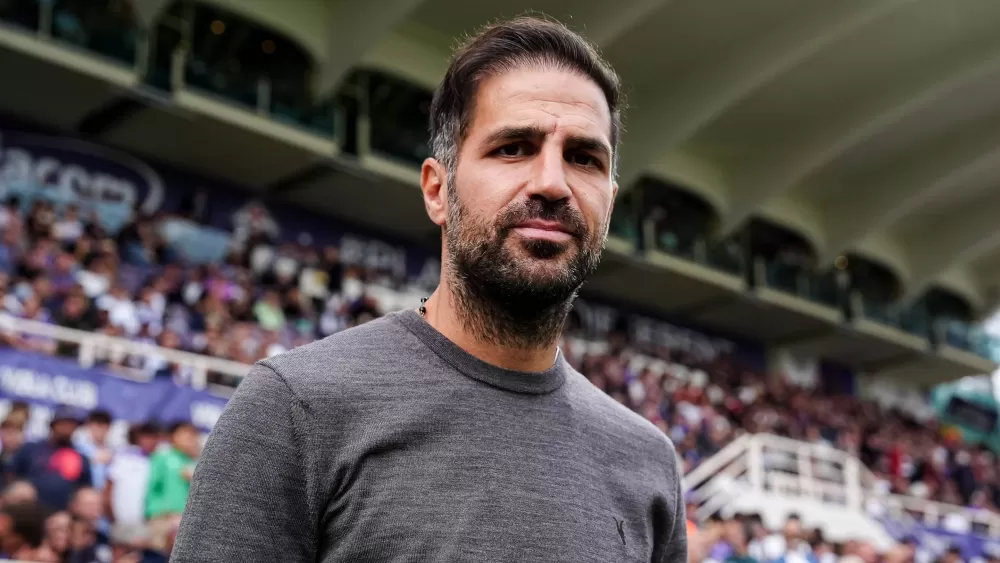 Cesc Fàbregas Sets the Stage for a Dream Clash with Manchester United