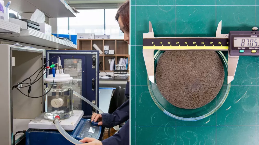 South Korean Scientists Unveil Ultra‑Cheap Nickel‑Cobalt Electrode to Power Green Hydrogen