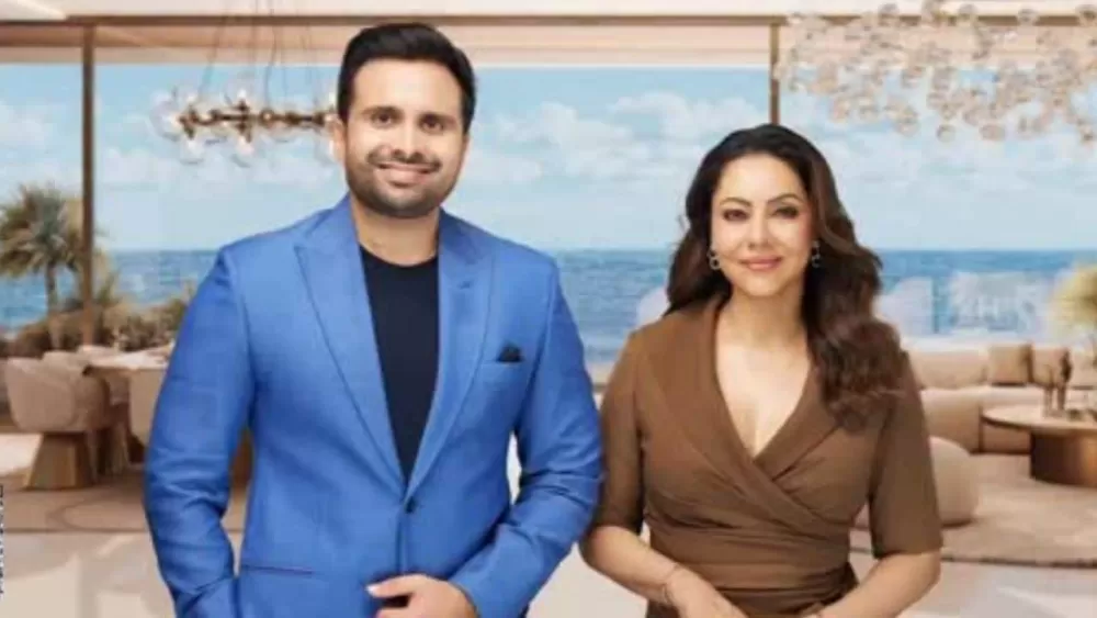 Gauri Khan Unveils Luxurious Penthouse Designs at Shah Rukh Khan’s Dubai Tower