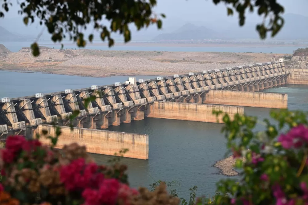 Godavari‑Cauvery Water Link: Politics, Power and a Brewing Controversy