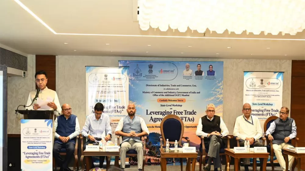 India’s New Outreach Push Helps Farmers and Small Businesses Tap Global Markets via FTAs