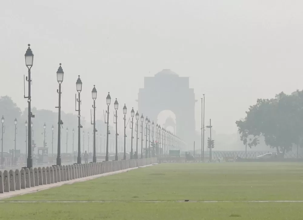GRAP‑1 Measures Triggered as Delhi’s Air Quality Slides into ‘Poor’ Category