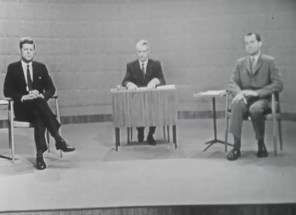 When TV Turned the 1960 Election on Its Head