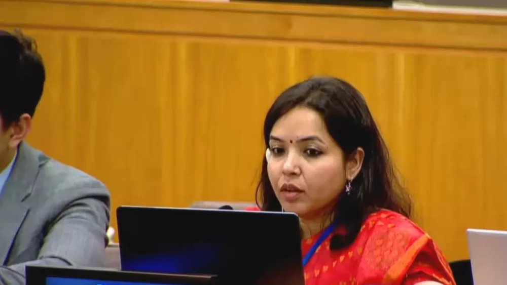 India Calls for a Fair, Non‑Selective Approach to Human‑Rights Issues at the UN