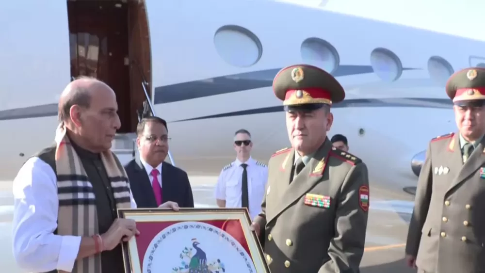 India to Host Inaugural SCO Civilisation Dialogue Forum, Says Defence Minister Rajnath Singh