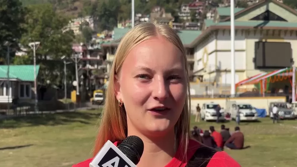 International Kullu Dussehra Captivates Visitors From Abroad