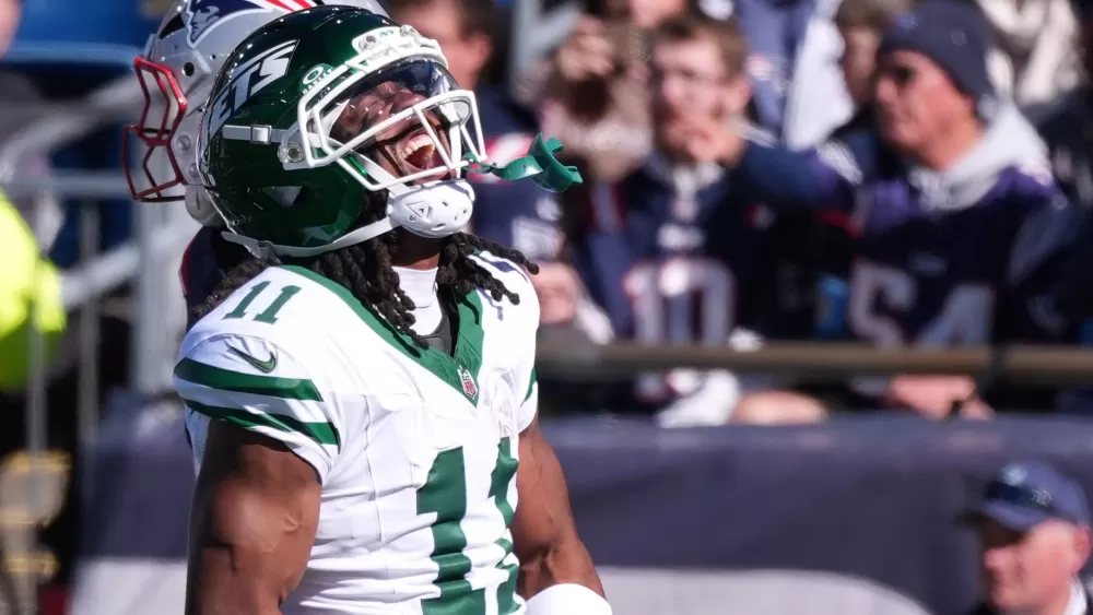 Jets Rookie & Sophomore Week 7 Power Rankings – Omar Cooper Jr.’s Breakout Sparks Major Shift