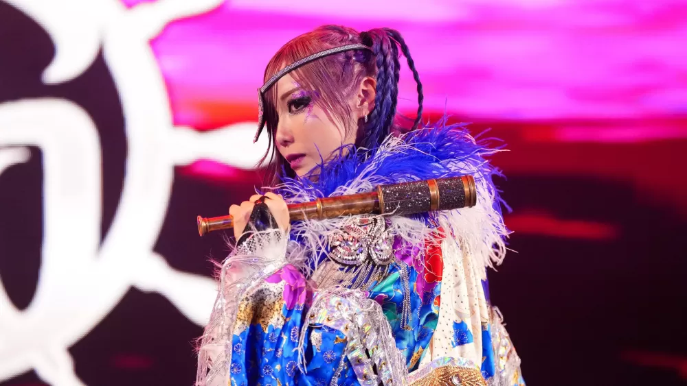 Kairi Sane Hints at a New Chapter as She Prepares for First Post‑WWE Appearance