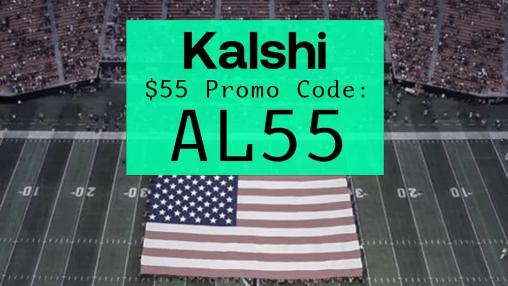 Kalshi Promo Code AL55 – Grab a $55 Bonus to Trade Super Bowl Futures