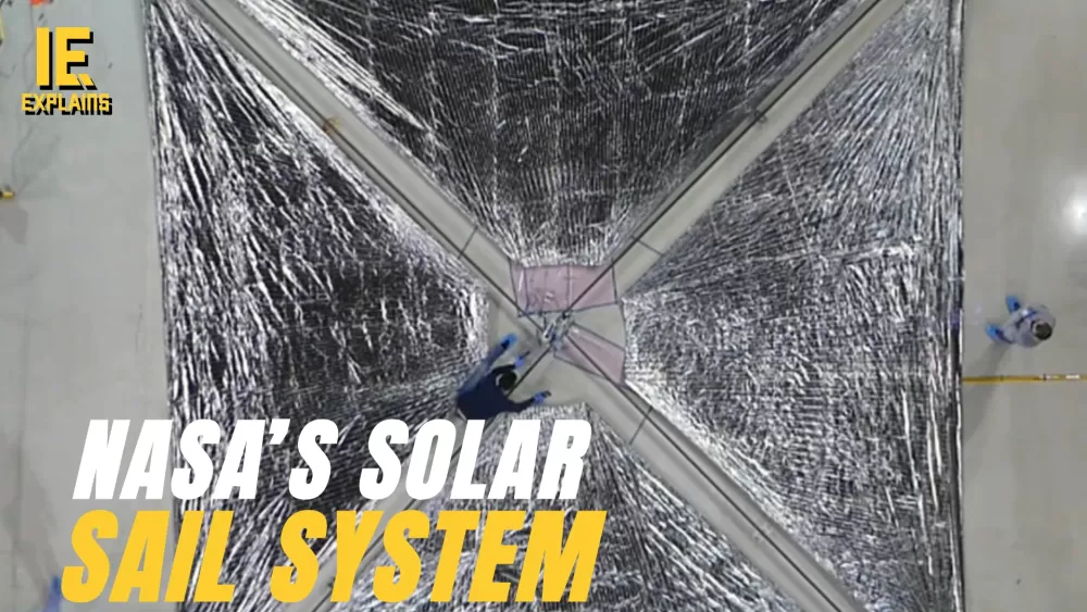 NASA’s Sun‑Powered CubeSat: The Rise and Fall of ACS3