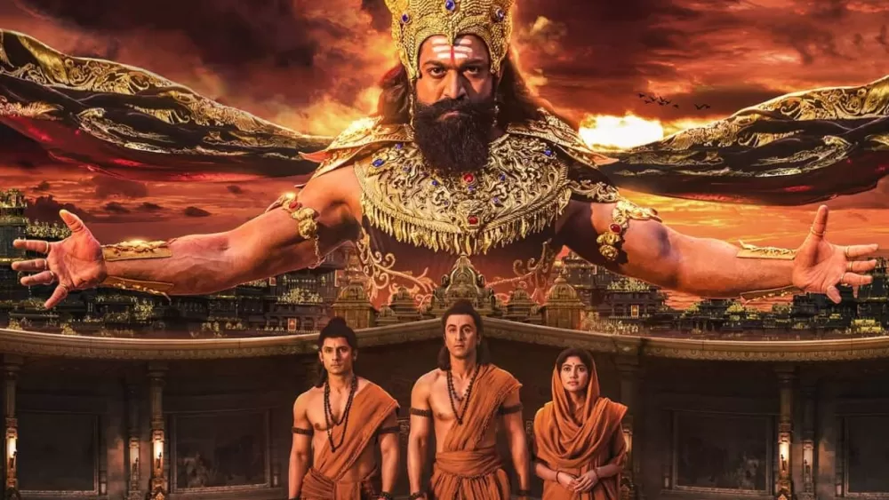 Hollywood Beckons: Ramayana's Grand World Premiere at the Academy Museum