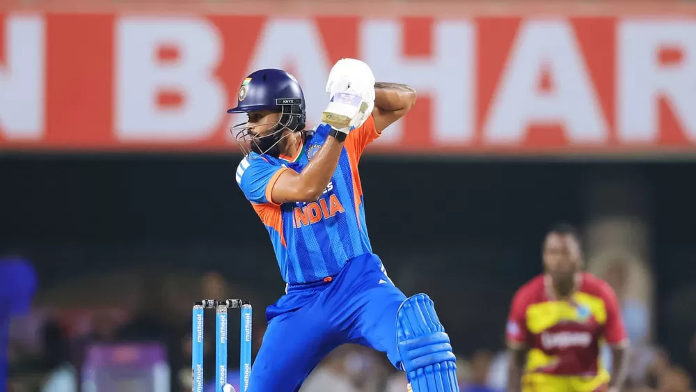 Shreyas Iyer says he’ll bat wherever India needs him in the upcoming NZ T20I showdown