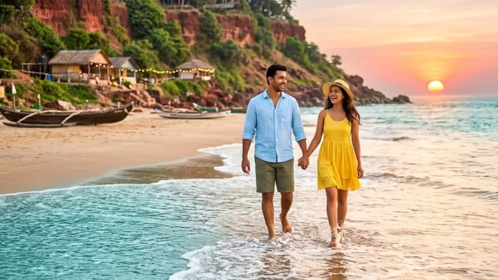 Skip Overpriced Goa This Winter: 4 Affordable Indian Beaches to Chill On