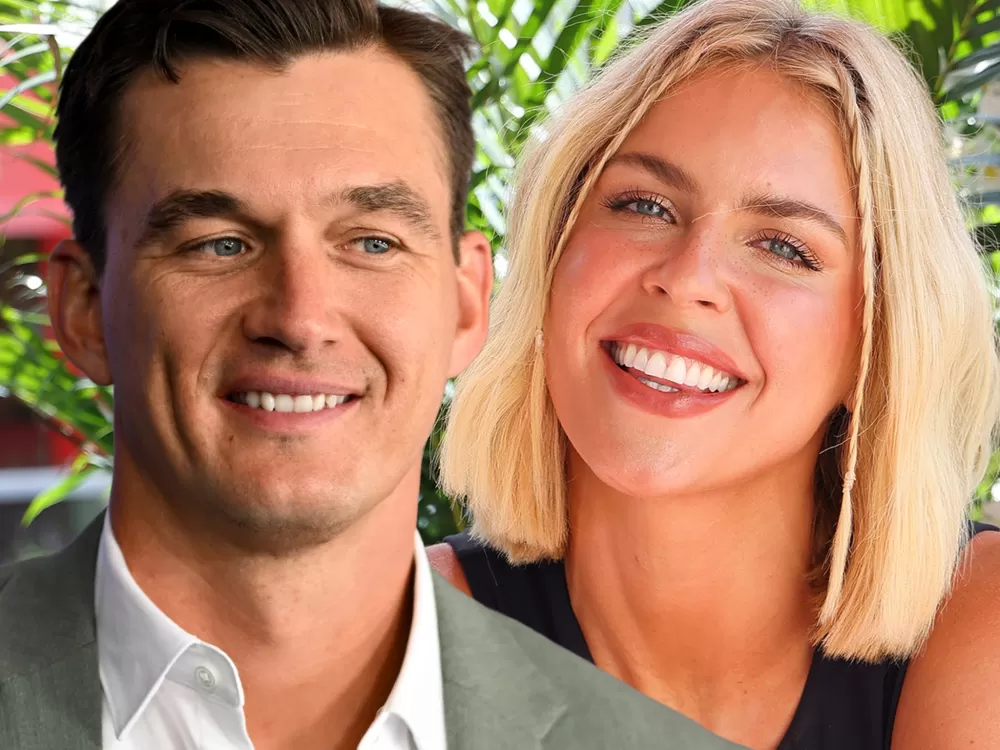 A Little Dancer on the Way! Tyler Cameron and Tate Madden Are Expecting a Baby Girl!