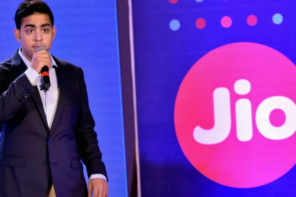Akash Ambani Hints at a New Era for Jio Platforms After Its IPO