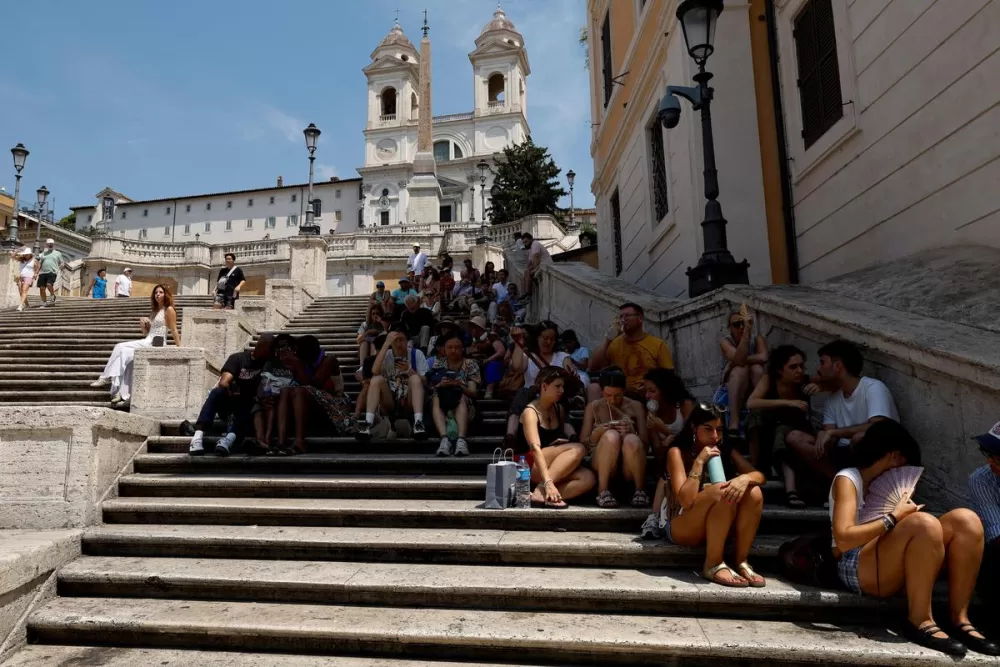 Heat Storms: The New Face of Extreme Heat