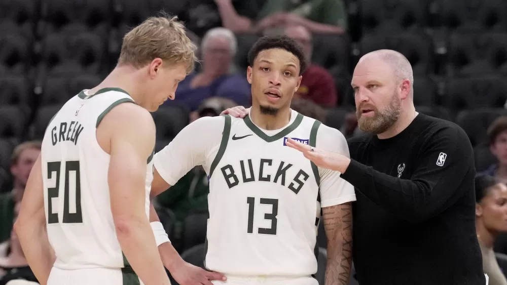 Milwaukee Bucks Face a Defensive Reality Check Ahead of Wizards Opener