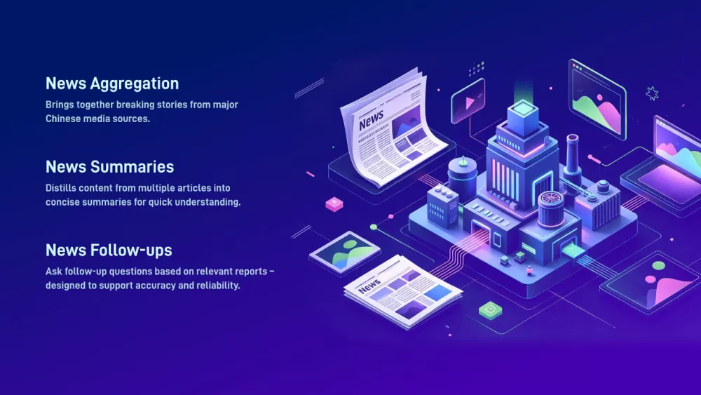 CGTN Unveils News Pal: An AI‑Powered News Companion