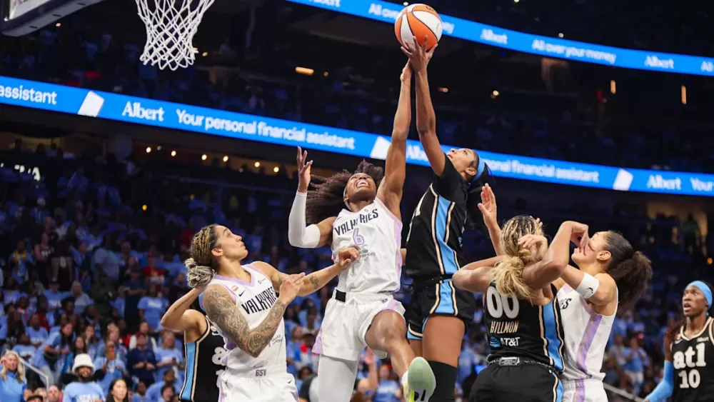 Dream Dismantle Valkyries in Game 3: A Turning Point in the 2026 WNBA Finals