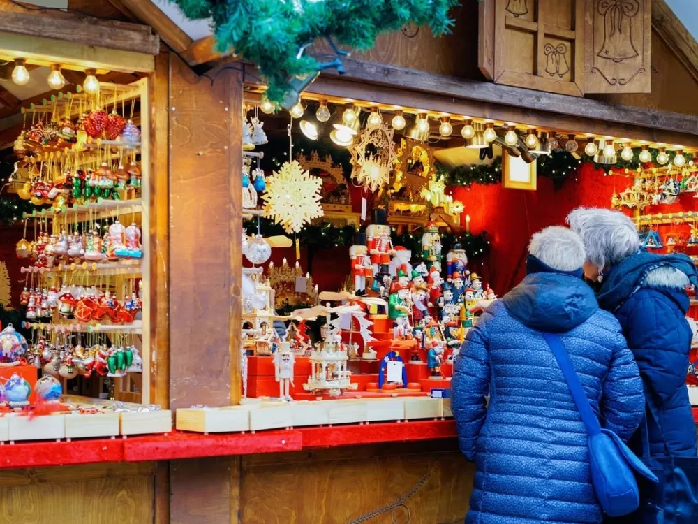 Foster City Holiday Market Calls for Vendors and Community Groups