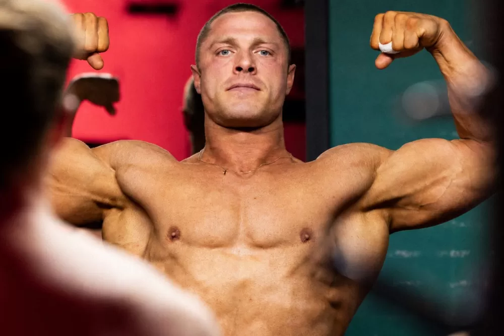 Dark Star Pictures Picks Up Queer Bodybuilding Drama ‘Test’