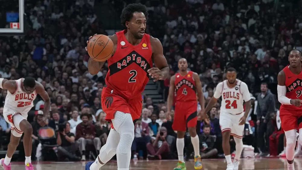 Kawhi Leonard Breaks Silence After Raptors’ Record‑Setting Season Opener
