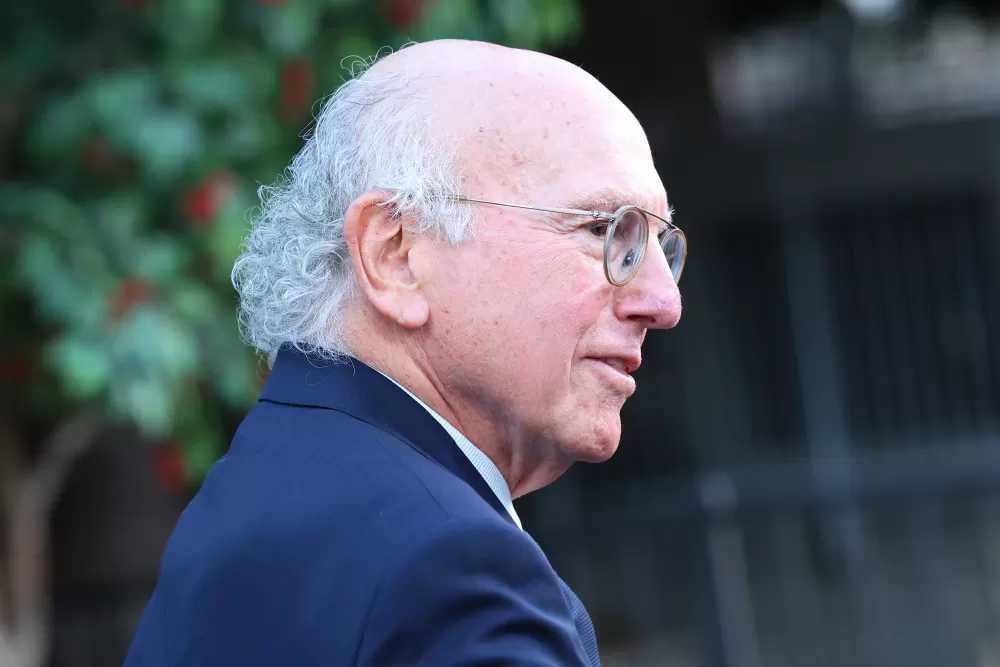 Larry David’s Unlikely Biography: A Tale of Consent, Regret, and Baseball Talk