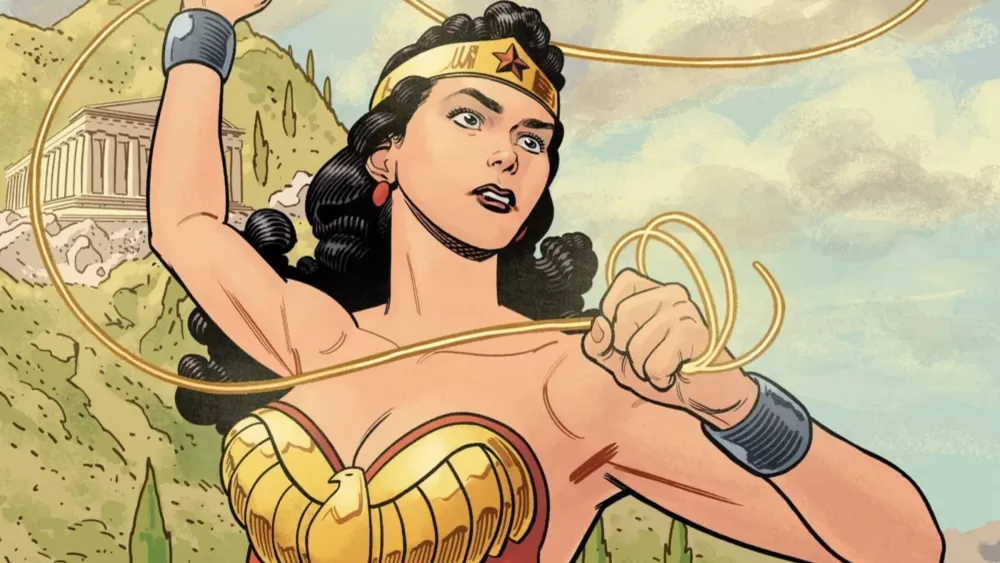 Adria Arjona’s Social Share Rekindles Wonder Woman Casting Talk for ‘Man of Tomorrow’