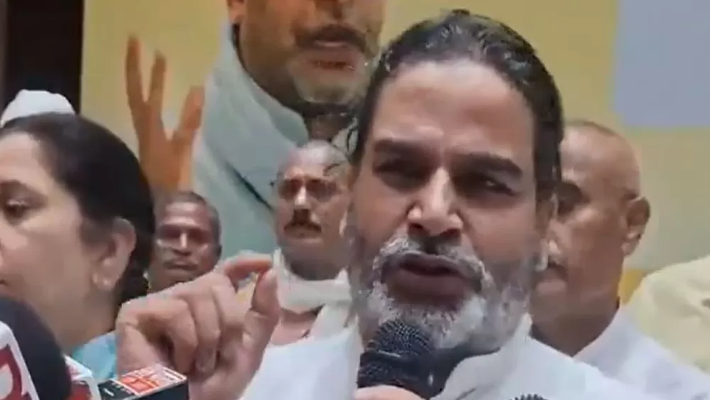 Prashant Kishor Says Bihar MLC Polls Offer Voters a Chance to Check the System