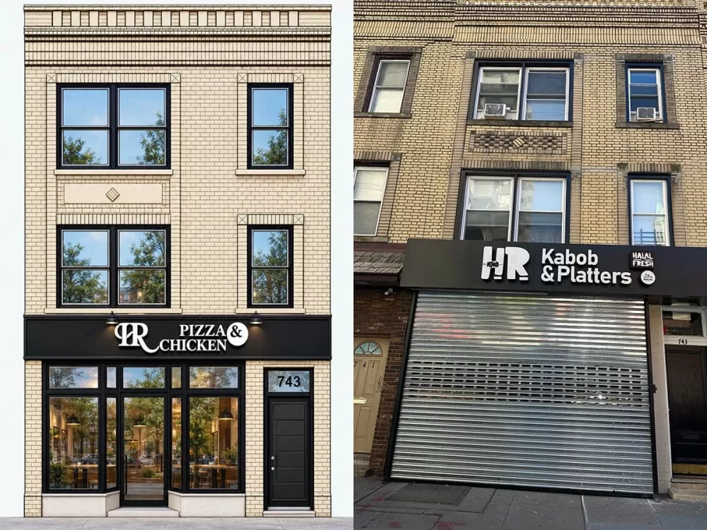 Pizza Spot to Replace Kebab Joint in Jersey City