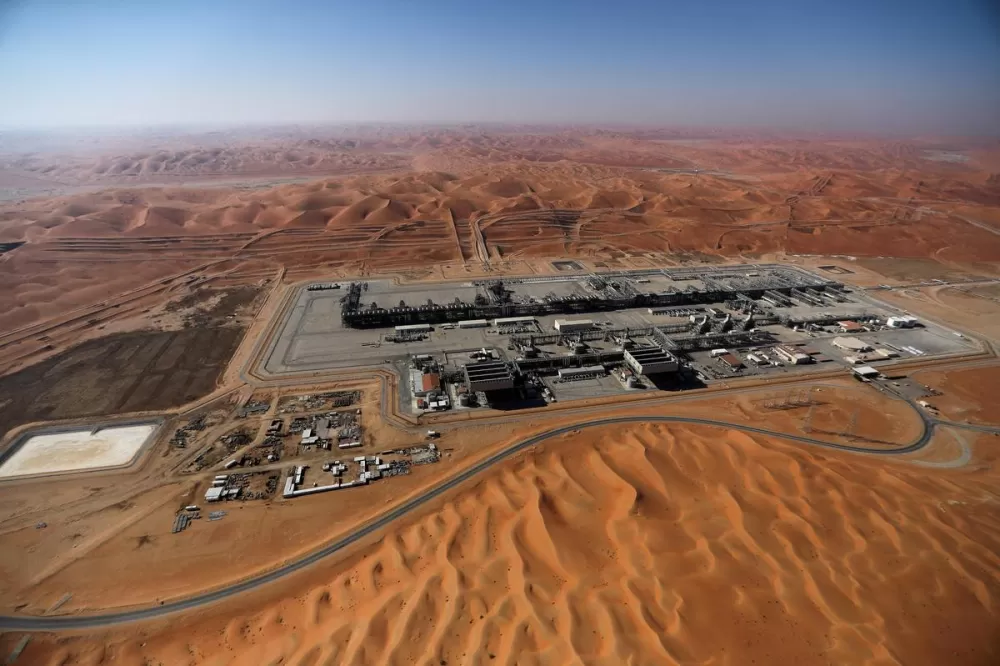 Drone Debris Tragedy at Saudi Oil Field Claims Two Lives, Injures Two More