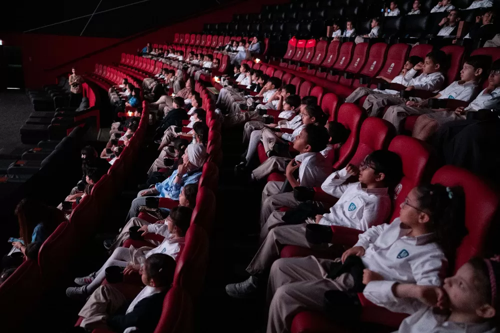 Sharjah Film Festival Levels Up Support for the Next Generation of Filmmakers
