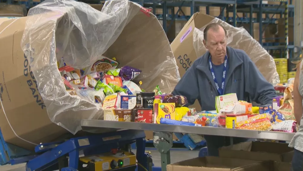 Food Bank Usage Climbs 9% Amid Rising Hunger, HungerCount Finds