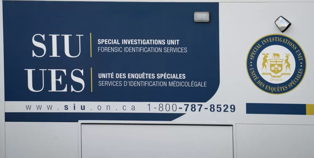 Thunder Bay Police Exonerated After Suspect’s Broken Nose Arrest