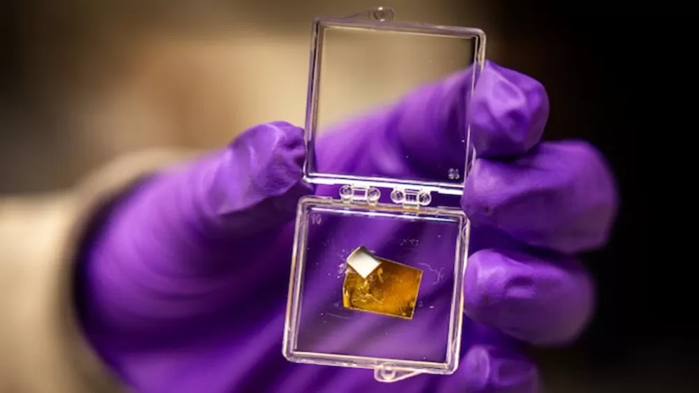 Magnetic‑Sound Wave Chip Promises Computing Speed Ups of Up to 1,000×