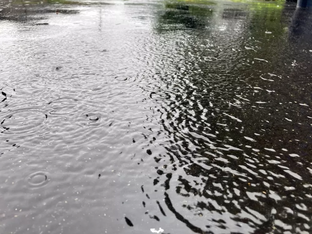 Valley Flood Watch: Heavy Rain Brings Flooding and Mudslide Risks