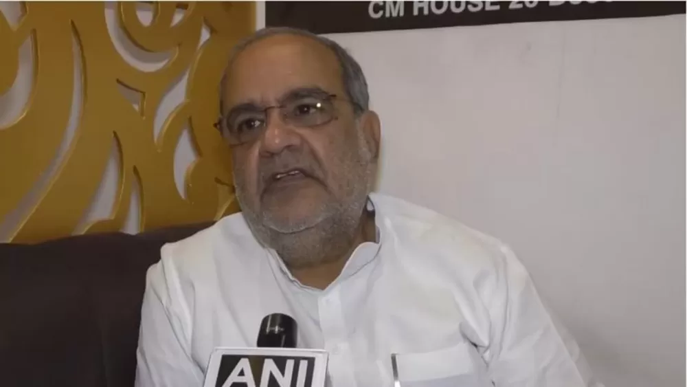 BJP Minister Blasts SP for Pre‑emptive Excuses Ahead of UP Legislative Council Vote