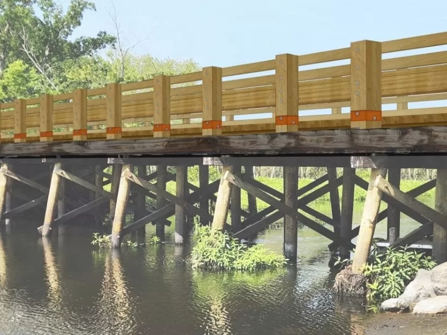 Sherman's Bridge Between Sudbury and Wayland to Close for 12‑Week Rehabilitation
