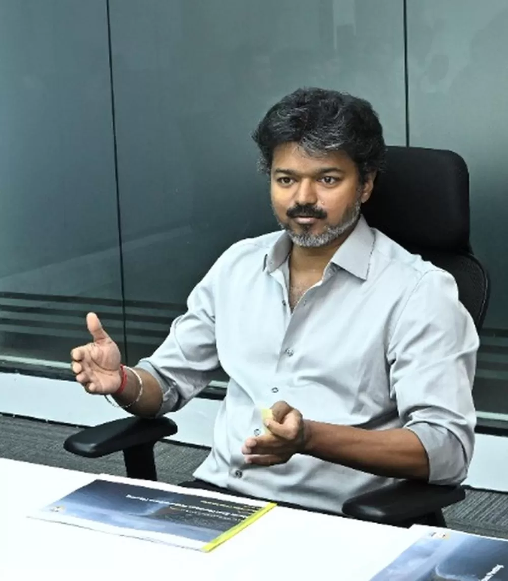 Chennai Braces for Northeast Monsoon – CM Vijay Orders Round‑the‑Clock Vigilance