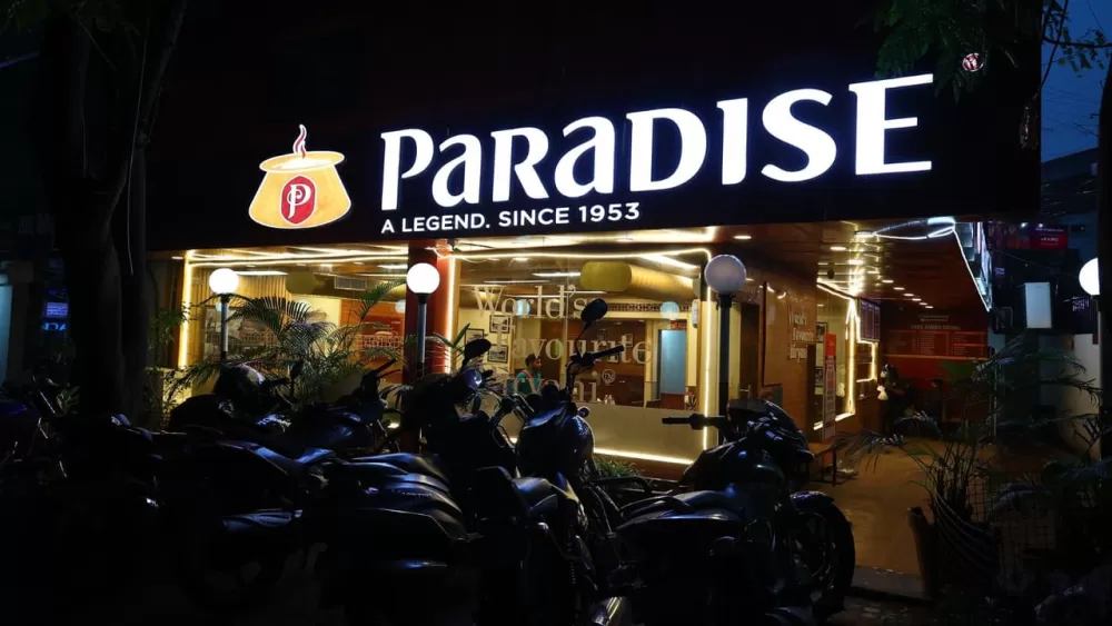 How Paradise Hotel Got Its Name – From a Cinema Hall to Hyderabad’s Biryani Icon