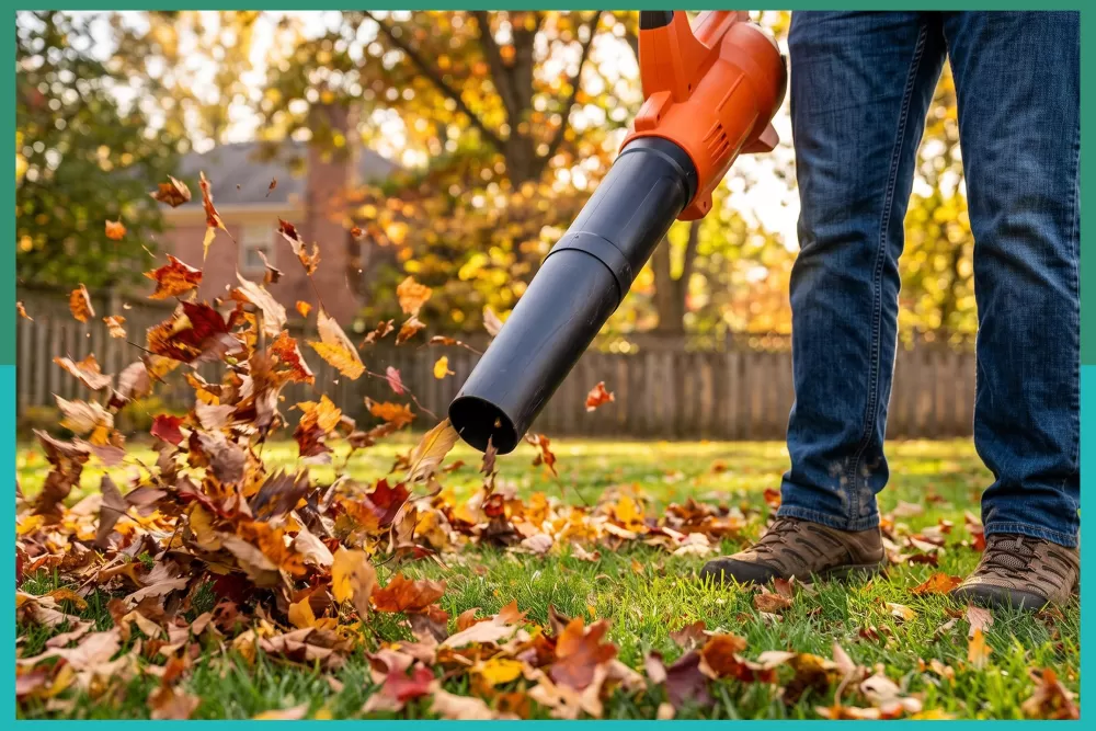 Save 27% on the Ego Power+ Backpack Leaf Blower – Your Fall Cleanup Game‑Changer