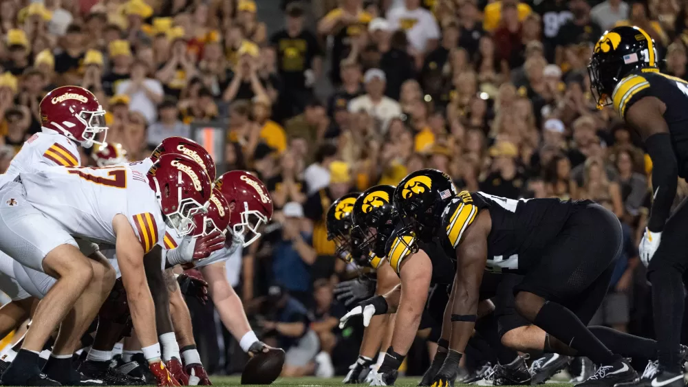 Cy‑Hawk Rivalry Faces Uncertain Future Amid 24‑Team CFP and Big Ten‑SEC Scheduling Talks