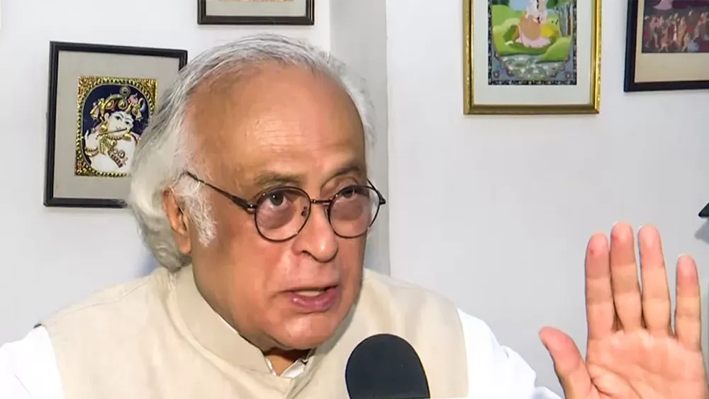 Congress MP Jairam Ramesh Blasts Modi‑Shah Over Alleged Voter‑Roll Manipulation