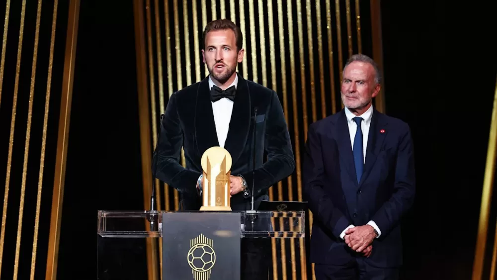 Rummenigge Hopes Kane Can Return the Ballon d’Or Glory to Bayern Munich