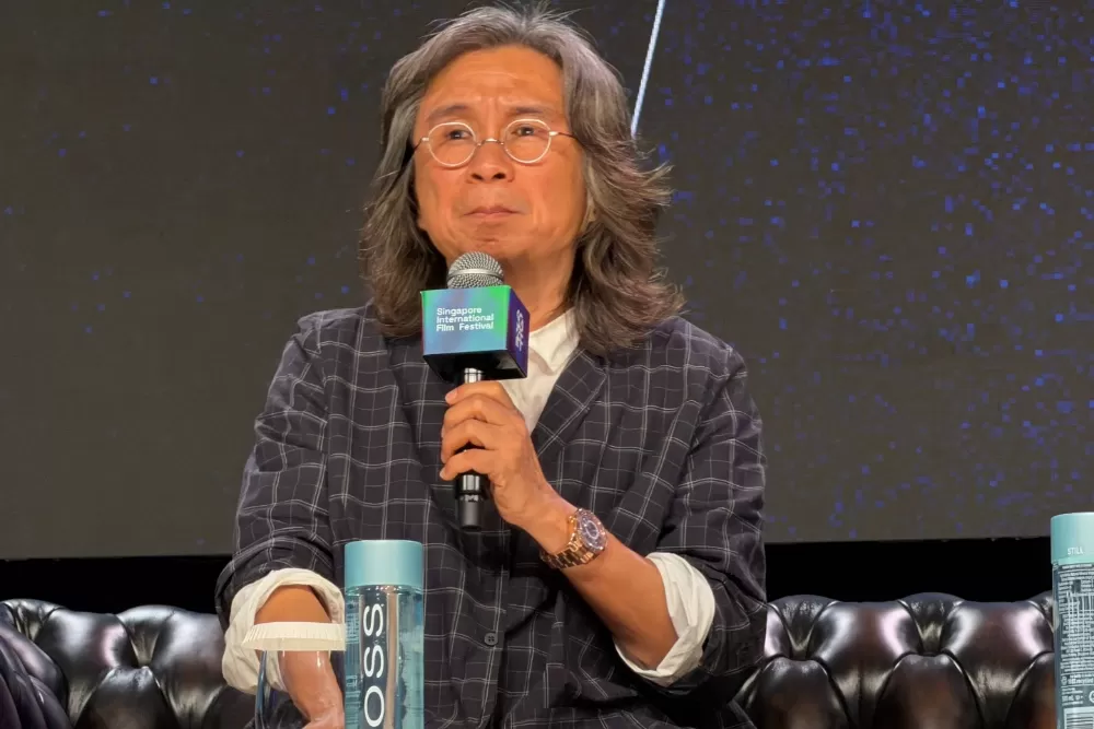 Peter Chan Rejects AI‑Generated Content, Defends the Future of Feature Films