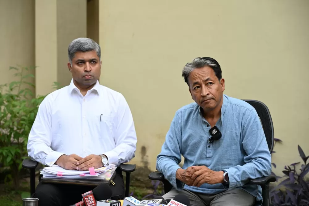 Ladakh’s Quest for Greater Autonomy: Sonam Wangchuk Challenges the Centre